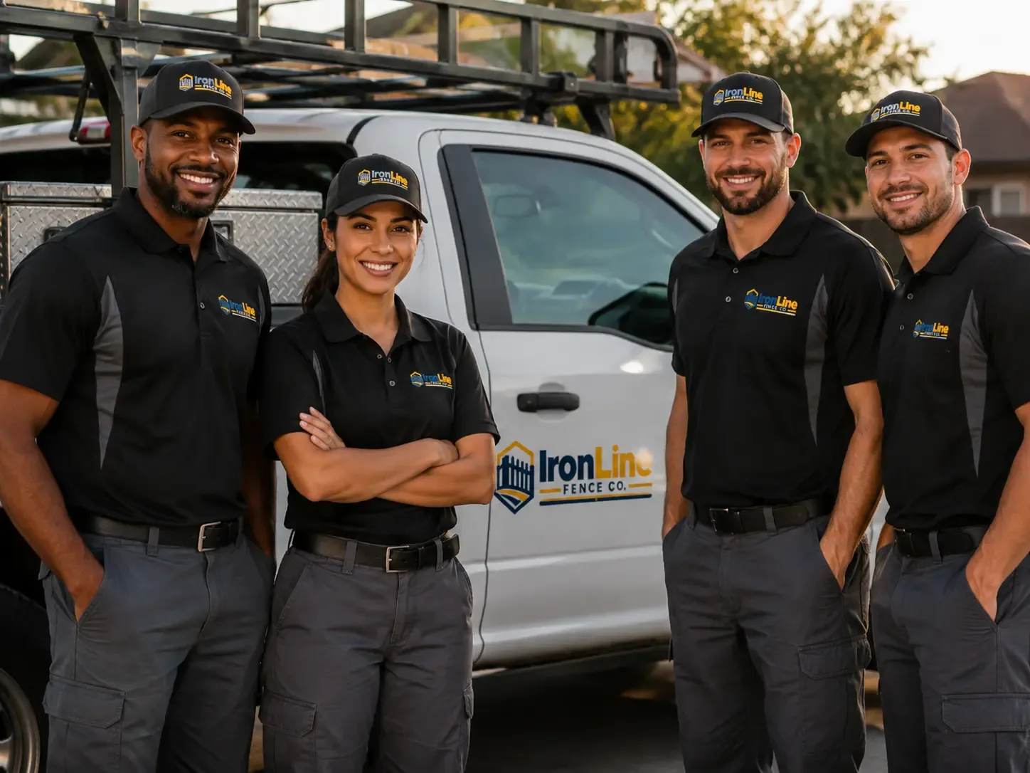 Metal Fence Installation company in Bullard, TX